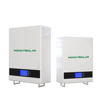 Tout en un 400W 10Kw batterie hybride Lifepo4 batterie de stockage d'énergie hors réseau onduleur solaire panneaux solaires système d'énergie solaire domestique