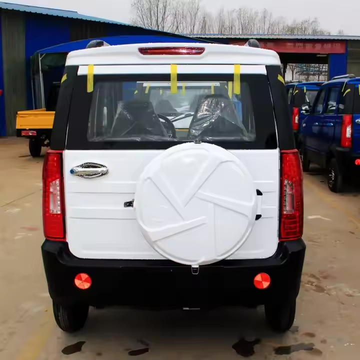 Adult mini jeep ues china factory wholesale cheapest price electric jeep 4 seats