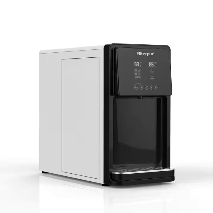 RO UV – purificateur d'eau à écran tactile sans réservoir, contrôle de la température, usage domestique, distributeur d'eau intelligent, prix
