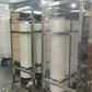 Système industriel de filtration d'eau à osmose inverse