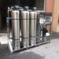 Système industriel de filtration d'eau à osmose inverse 1000 L/h