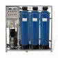 Système industriel de filtration d'eau à osmose inverse