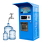 Système de filtration d'eau-Machine de remplissage