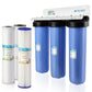 Système domestique de filtration d'eau-Stage 3