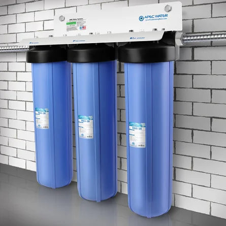 Système domestique de filtration d'eau-Stage 3